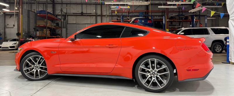 used 2016 Ford Mustang car, priced at $29,995