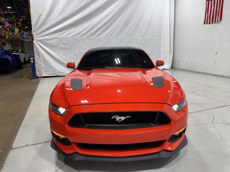 used 2016 Ford Mustang car, priced at $29,995