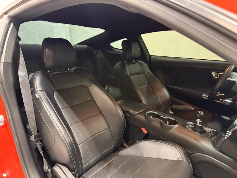 used 2016 Ford Mustang car, priced at $29,995