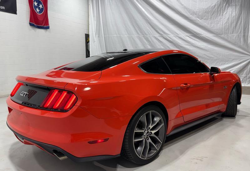 used 2016 Ford Mustang car, priced at $29,995
