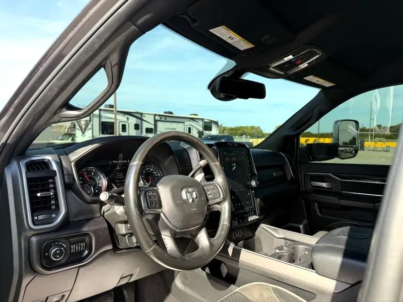 used 2021 Ram 3500 car, priced at $53,000