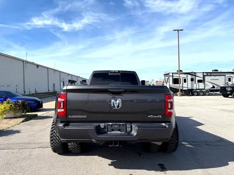 used 2021 Ram 3500 car, priced at $53,000