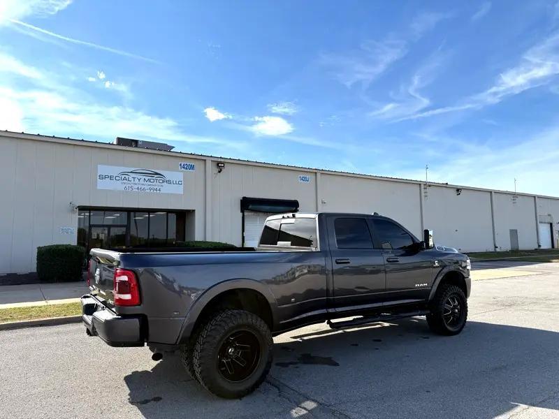 used 2021 Ram 3500 car, priced at $53,000