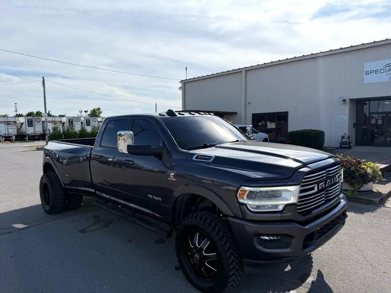 used 2021 Ram 3500 car, priced at $53,000