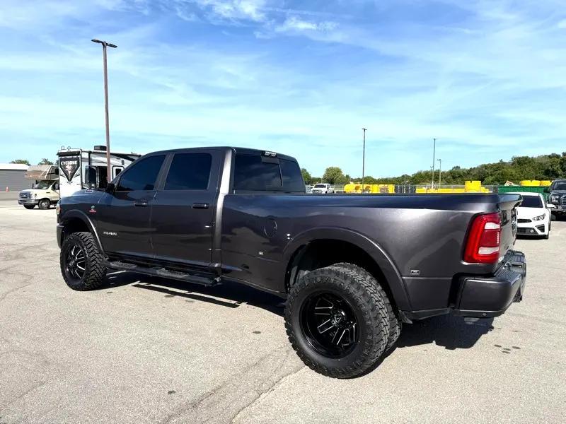 used 2021 Ram 3500 car, priced at $53,000