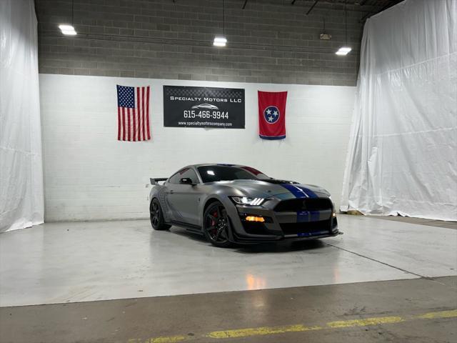 used 2020 Ford Shelby GT500 car, priced at $94,500