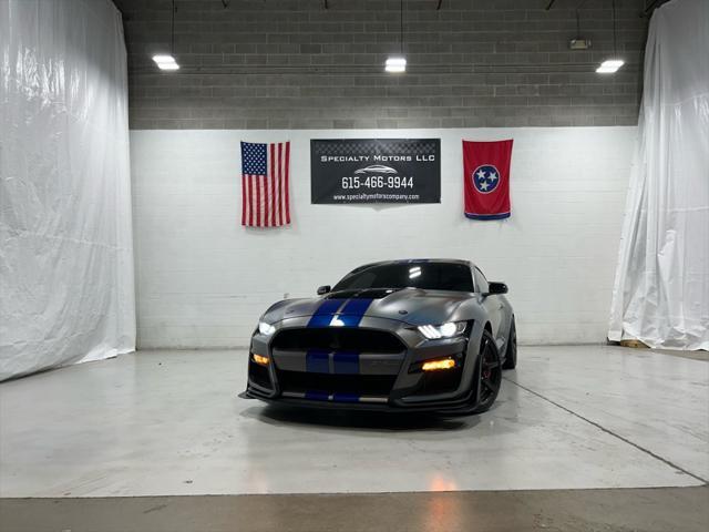 used 2020 Ford Shelby GT500 car, priced at $94,500