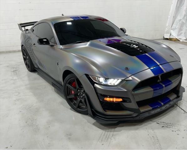 used 2020 Ford Shelby GT500 car, priced at $94,500