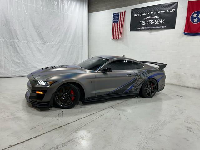 used 2020 Ford Shelby GT500 car, priced at $94,500