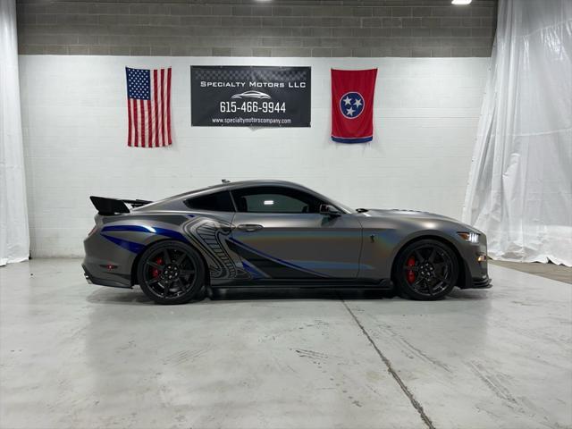 used 2020 Ford Shelby GT500 car, priced at $94,500