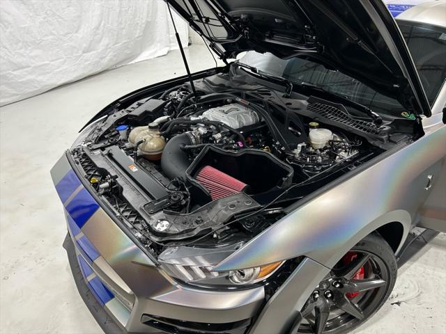 used 2020 Ford Shelby GT500 car, priced at $94,500