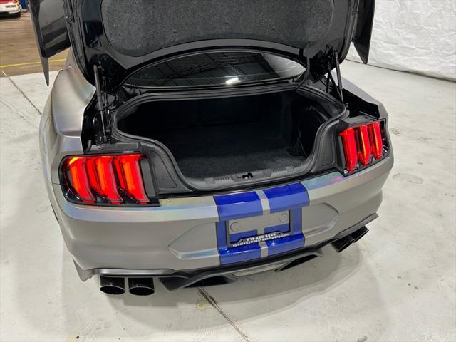 used 2020 Ford Shelby GT500 car, priced at $94,500