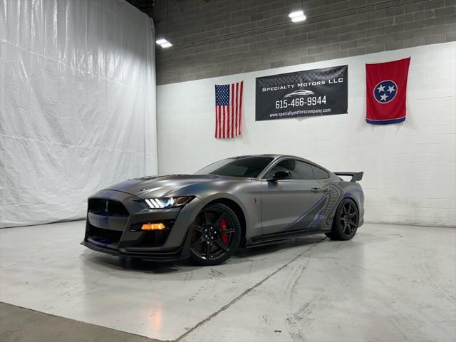 used 2020 Ford Shelby GT500 car, priced at $94,500