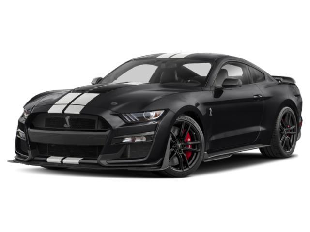 used 2020 Ford Shelby GT500 car