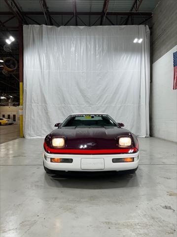 used 1995 Chevrolet Corvette car, priced at $18,500