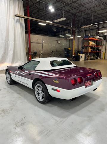 used 1995 Chevrolet Corvette car, priced at $17,995