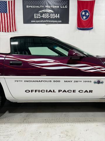 used 1995 Chevrolet Corvette car, priced at $18,500