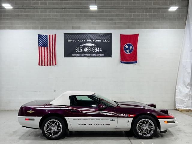 used 1995 Chevrolet Corvette car, priced at $17,995