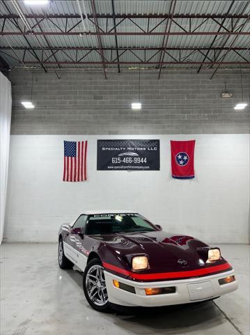 used 1995 Chevrolet Corvette car, priced at $18,500