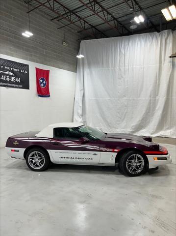 used 1995 Chevrolet Corvette car, priced at $17,995