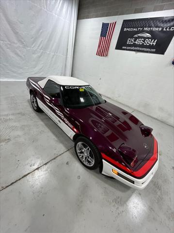 used 1995 Chevrolet Corvette car, priced at $18,500