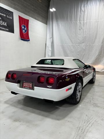 used 1995 Chevrolet Corvette car, priced at $18,500