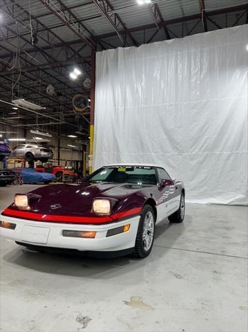 used 1995 Chevrolet Corvette car, priced at $17,995