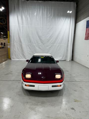 used 1995 Chevrolet Corvette car, priced at $18,500