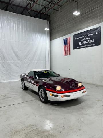 used 1995 Chevrolet Corvette car, priced at $18,500