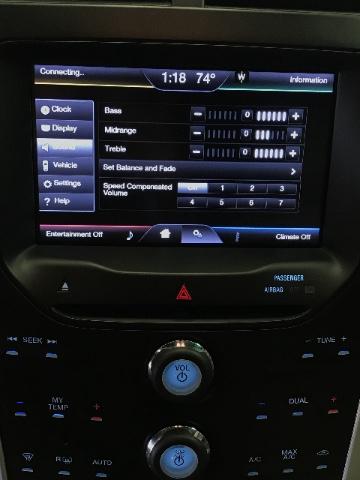 used 2013 Ford Explorer car