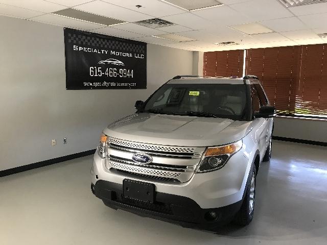 used 2013 Ford Explorer car