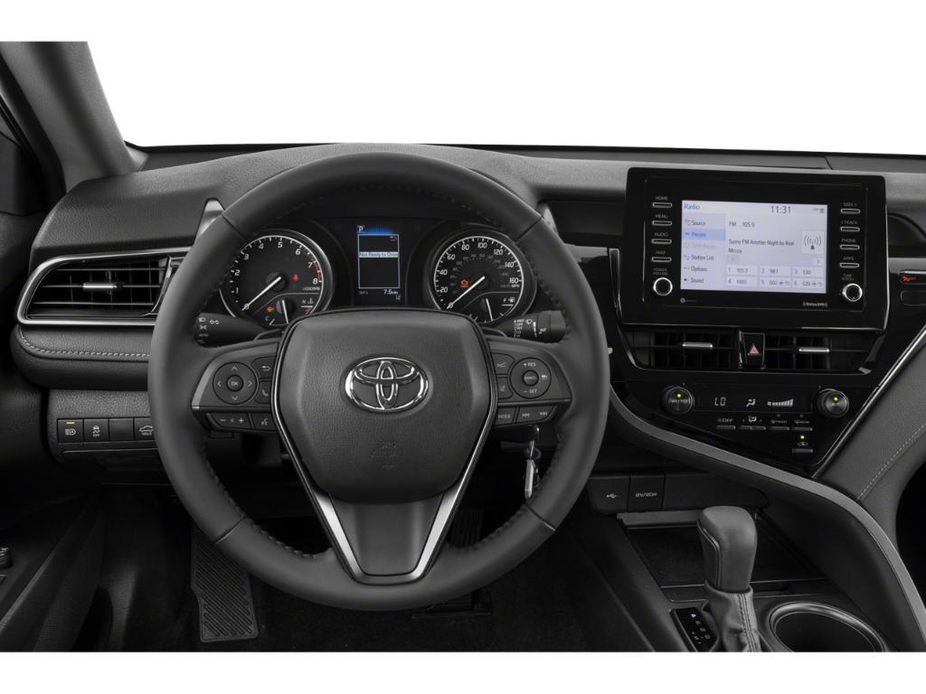 used 2022 Toyota Camry car, priced at $22,995