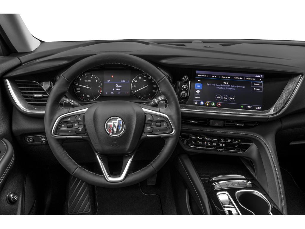 used 2021 Buick Envision car, priced at $32,496