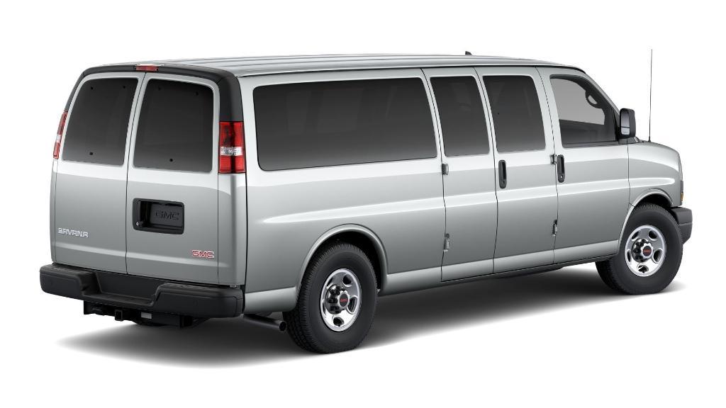 new 2024 GMC Savana 3500 car, priced at $54,000