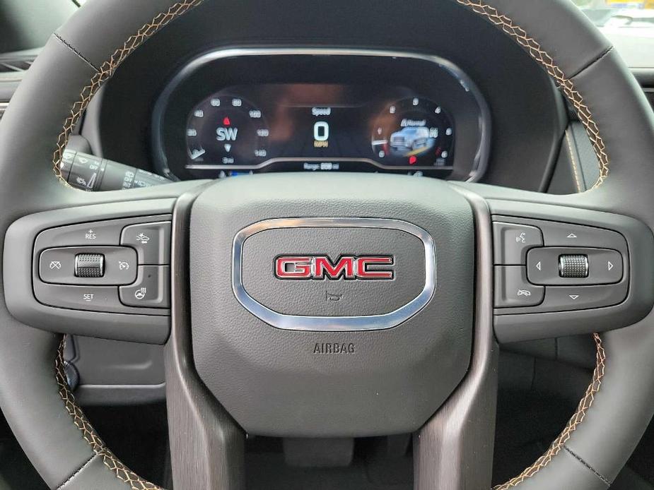 new 2024 GMC Yukon car, priced at $75,810