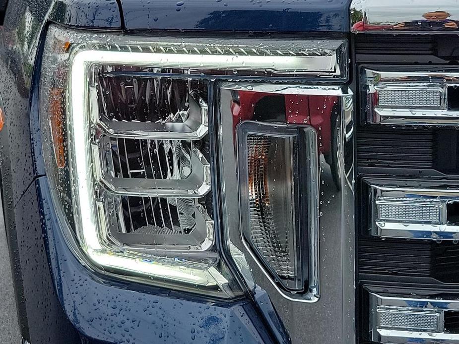 used 2022 GMC Sierra 2500 car, priced at $51,865