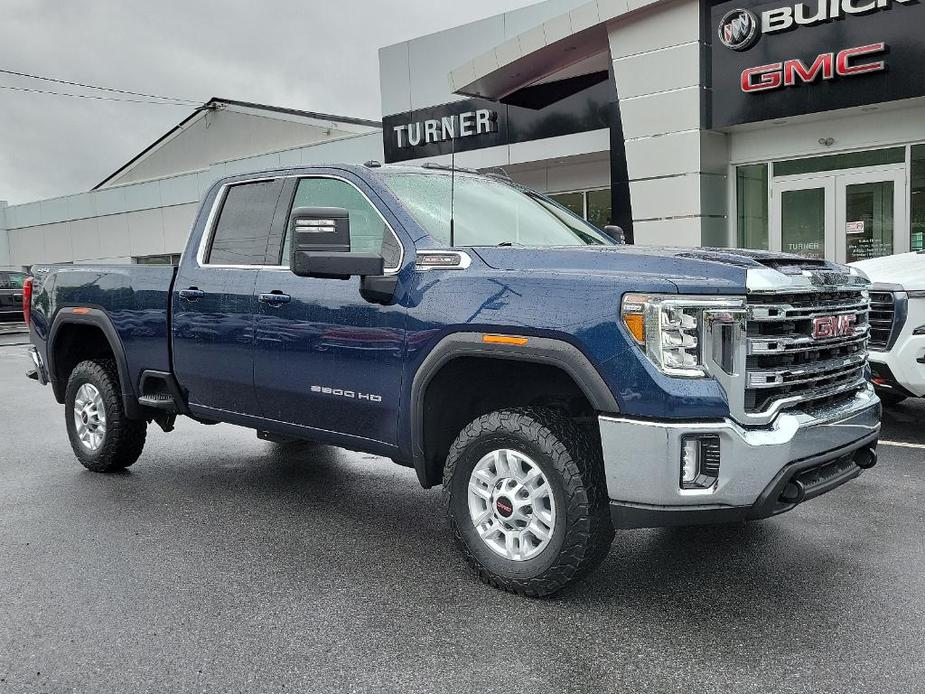 used 2022 GMC Sierra 2500 car, priced at $51,865