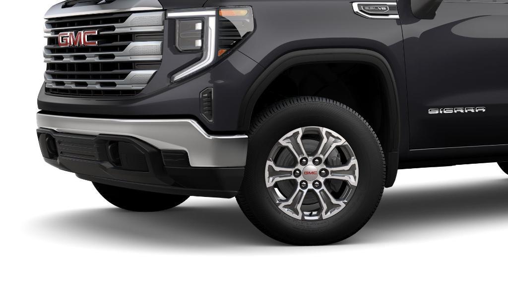 new 2025 GMC Sierra 1500 car, priced at $51,890