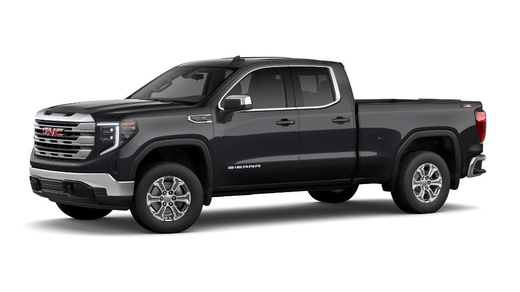 new 2025 GMC Sierra 1500 car, priced at $51,890