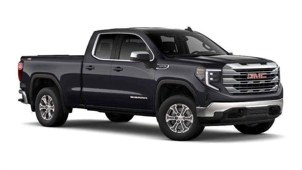 new 2025 GMC Sierra 1500 car, priced at $51,890