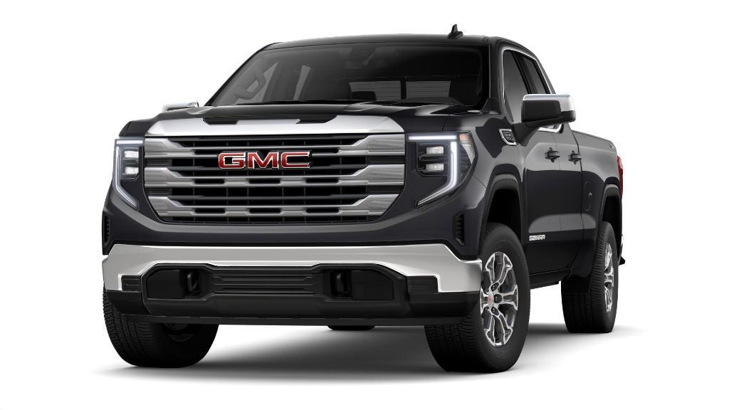 new 2025 GMC Sierra 1500 car, priced at $51,890