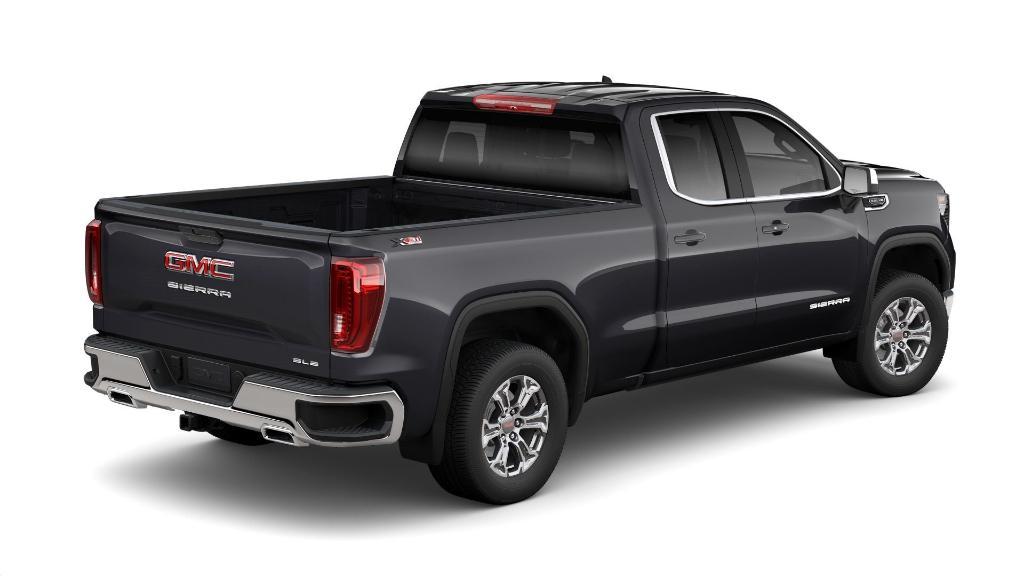 new 2025 GMC Sierra 1500 car, priced at $51,890