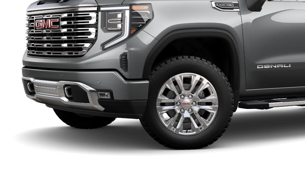 new 2025 GMC Sierra 1500 car, priced at $64,440