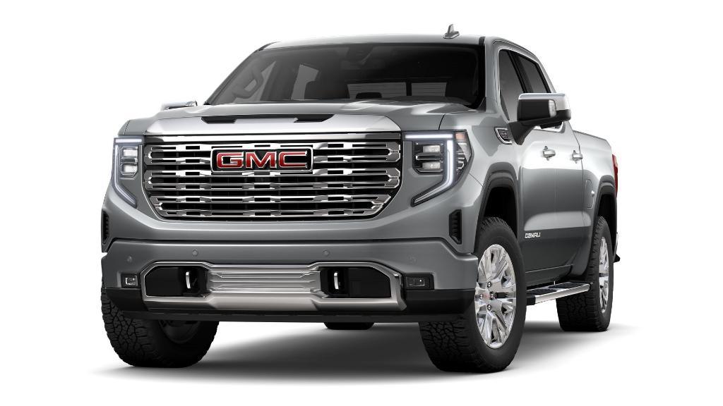 new 2025 GMC Sierra 1500 car, priced at $64,440