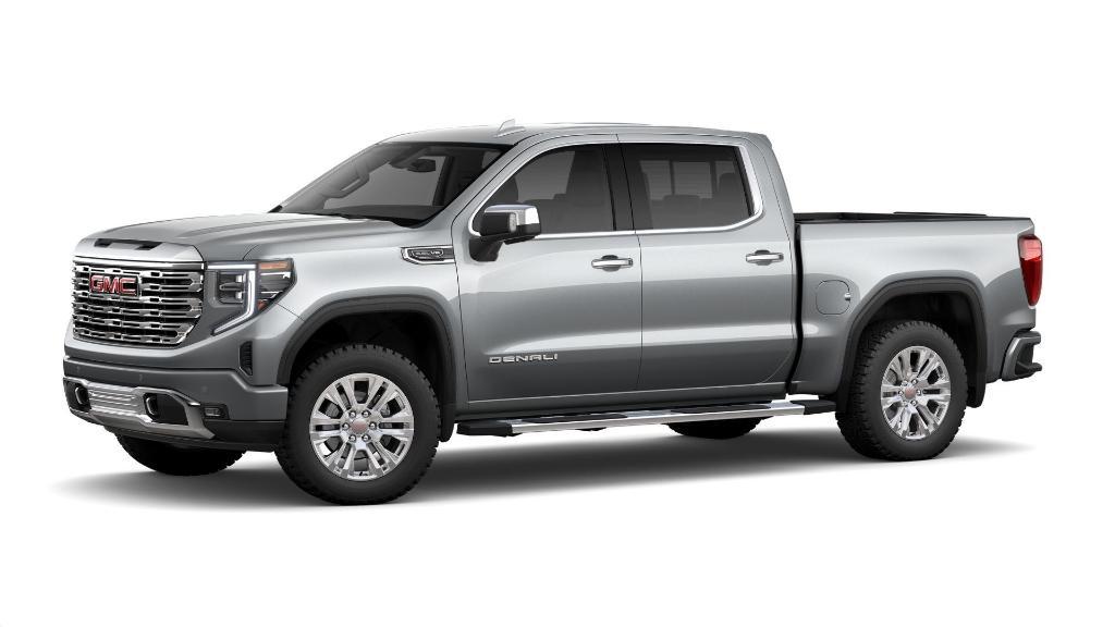 new 2025 GMC Sierra 1500 car, priced at $64,440