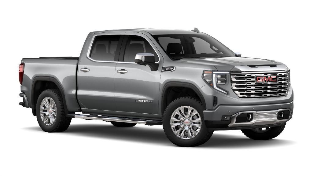 new 2025 GMC Sierra 1500 car, priced at $64,440