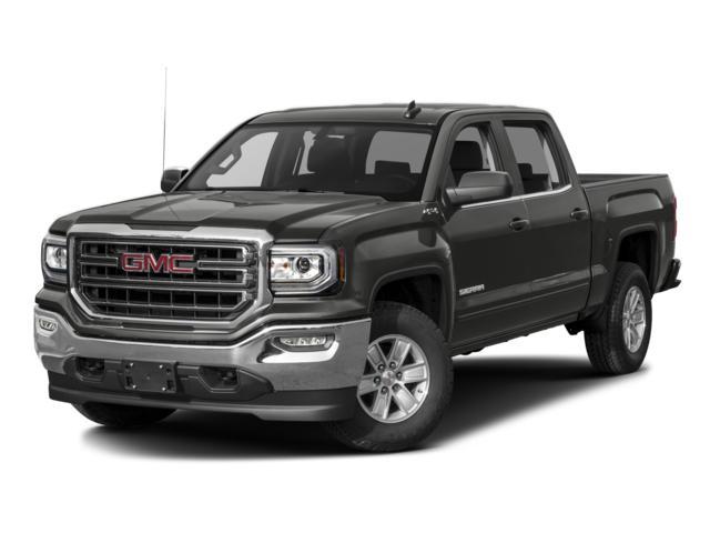 used 2016 GMC Sierra 1500 car