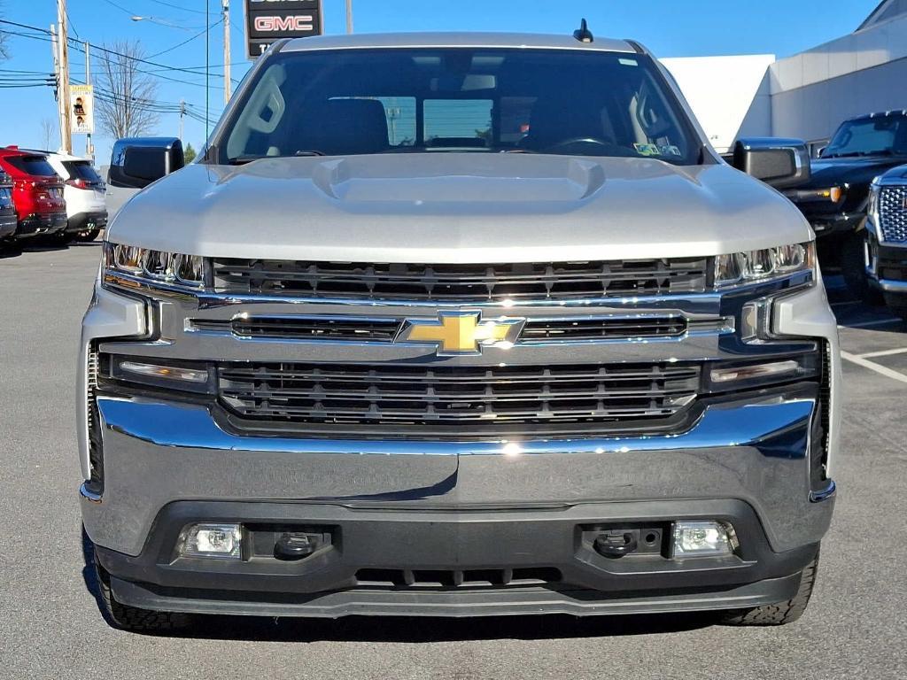 used 2019 Chevrolet Silverado 1500 car, priced at $24,990