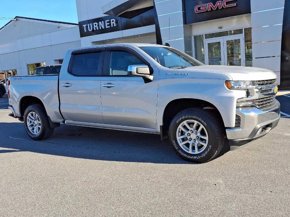 used 2019 Chevrolet Silverado 1500 car, priced at $28,996