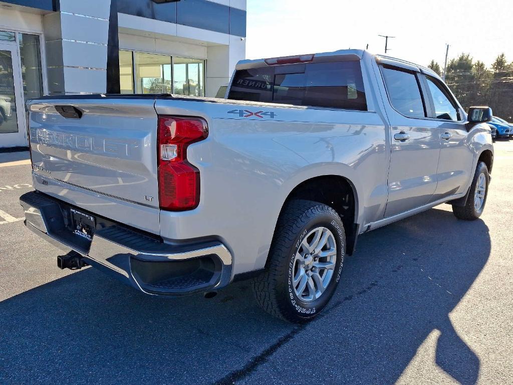 used 2019 Chevrolet Silverado 1500 car, priced at $24,990